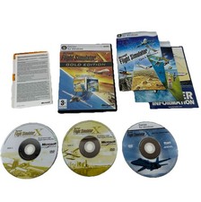 Microsoft Flight Simulator X