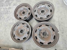 CERCHI IN FERRO PER CITROEN DS3 Serie R15 (09>)