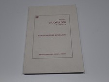 Fiat nuova 500 tipo - fiat,