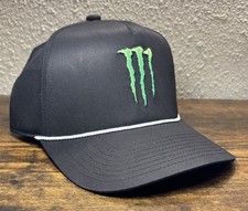 Raro Cappello Berretto Monster