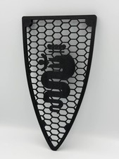 Griglia A Nido D'Ape Biscione