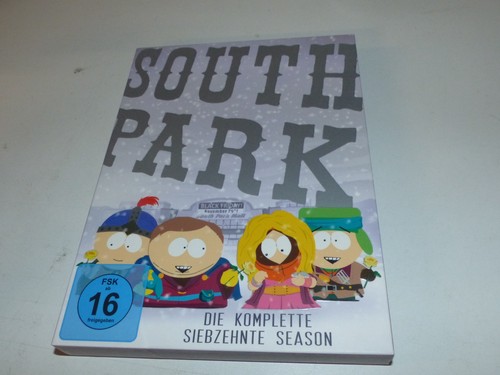 Dvd south park - ,