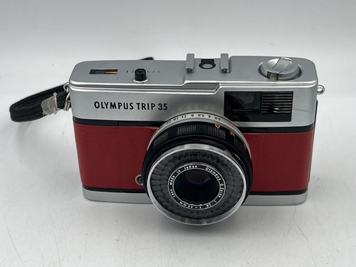 Olympus trip fotocamera - 35,