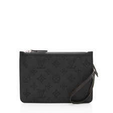 Pochette louis vuitton mahina - pochette,