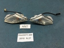 COPPIA FRECCE ANTERIORI YAMAHA MAJESTY 400 2009 2010 2011