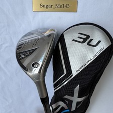 Mizuno BR-X Hybrid 3H 19 Originale Carbon Regular Flex RH HC