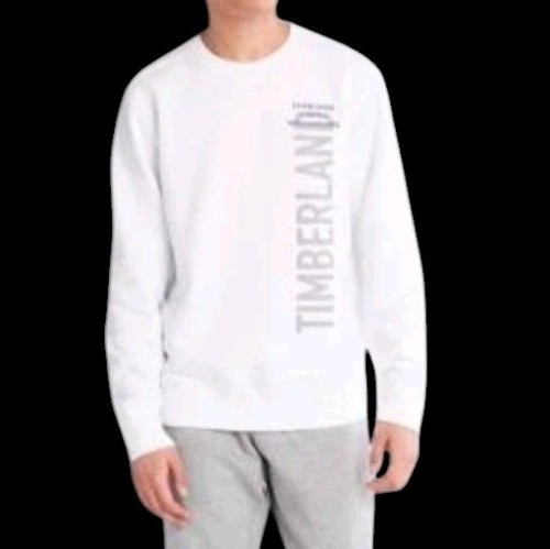 Felpa timberland 100 cotone - felpa,