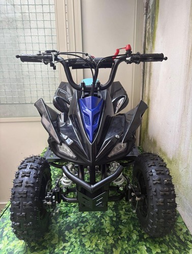 Mini quad 50cc benzina ruote - mini,