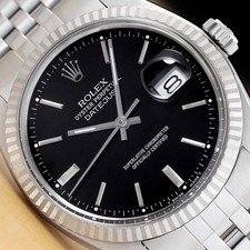 OROLOGIO ROLEX UOMO DATEJUST