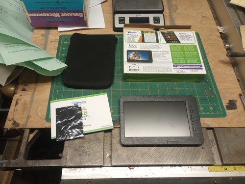 Lettore ebook ematic a - lettore,