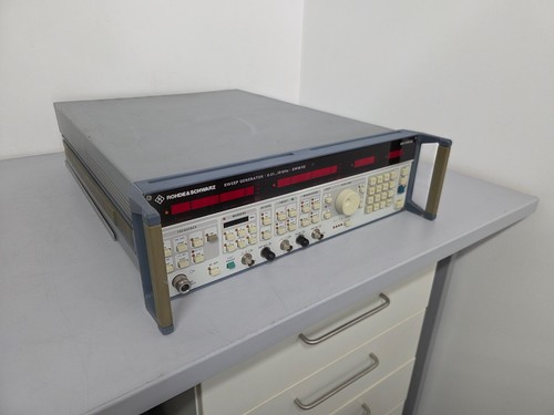 Rohde schwarz sweep - r&s,