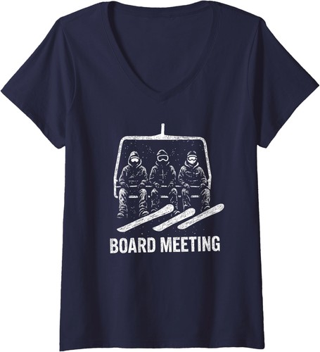 Snowboard board meeting - snowboard,