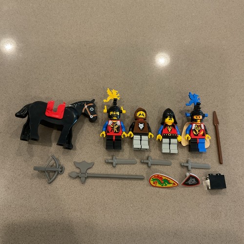 Lego castle cavalieri - lego,