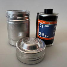 AGFA Isopan ISS 35mm 135 36