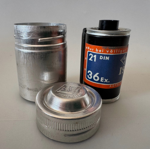 Agfa isopan iss - agfa,