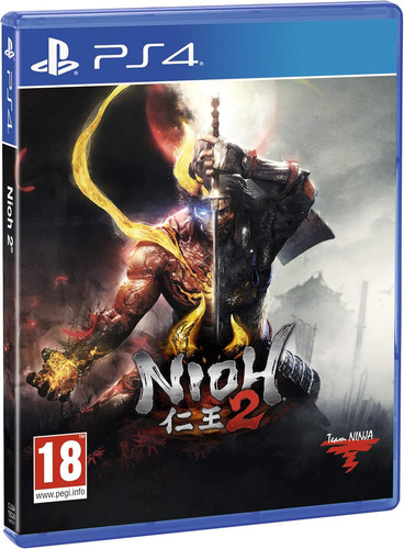 Nioh playstation 4 - -,