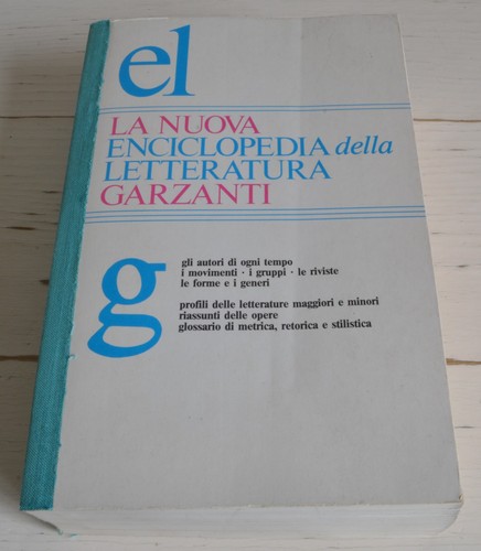 Nuova enciclopedia della - nuova,