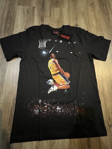 Shirt kobe bryant - nera, mamba