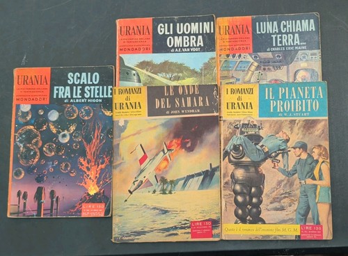 Lotto romanzi urania come - di,