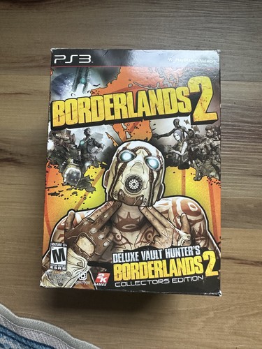 Borderlands deluxe vault - borderlands, 2