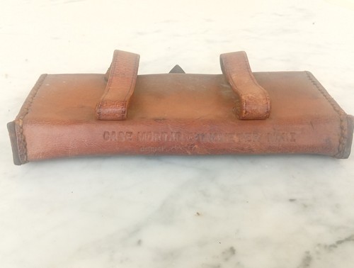 Case mortar clinometer - case, i