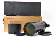 [Near MINT w/Box] SIGMA APO