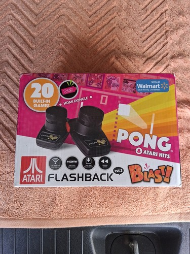 Atari flashback blast - flashback,