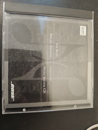 The bose special edition - the,