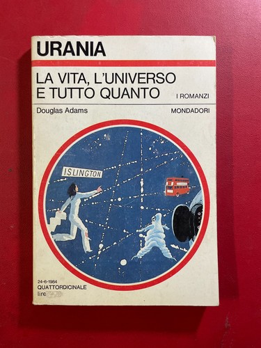 Douglas adams la - adams, vita