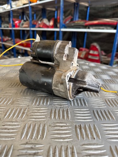 Motorino avviamento opel corsa - avviamento,
