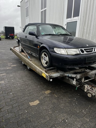 Saab cabrio festa della - saab, 9-3