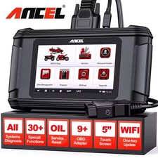 ANCEL MT500 Motorcycle All