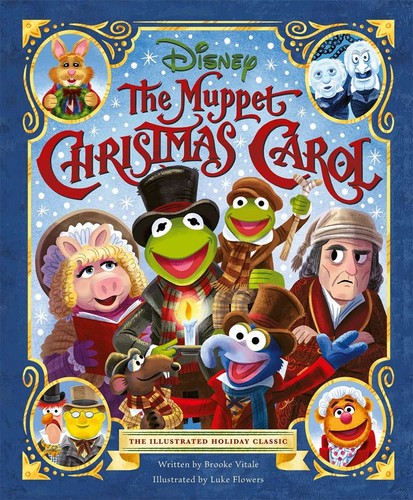 Disney the muppet christmas - disney:,