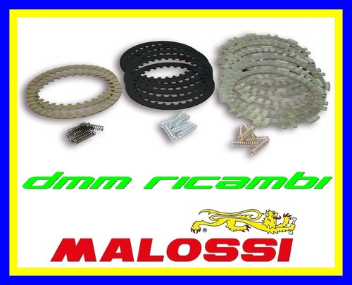 Kit dischi frizione malossi - kit,