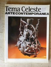 Tema Celeste rivista Arte Contemporanea n.30 1991 Mark Kostabi, Sergio Ragalzi