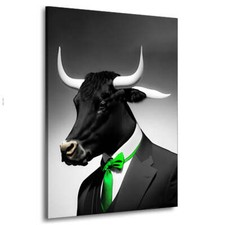 Quadro moderno stampa tela - quadro, su