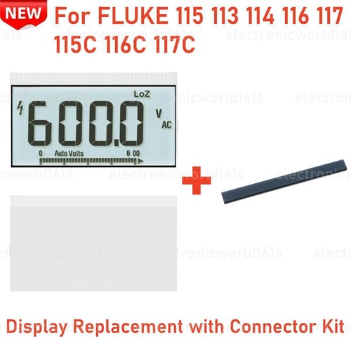 Per fluke 115 - per, 116