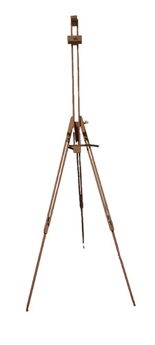 Cavalletto treppiedi legno - treppiedi, in