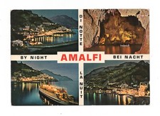 SALERNO AMALFI DI NOTTE