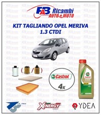 Kit tagliando opel - kit, meriva
