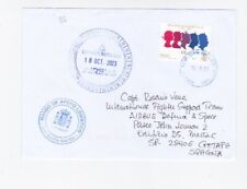 2386: 16.9.23 Regina Elisabetta B1 isolato per la Spagna