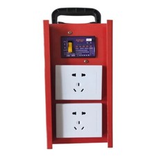 Scatola Distribuzione Cantiere