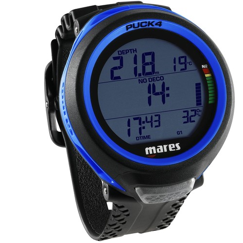 Mares puck computer - mares,