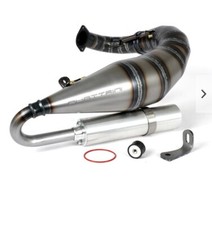 Marmitta racing QUATTRINI