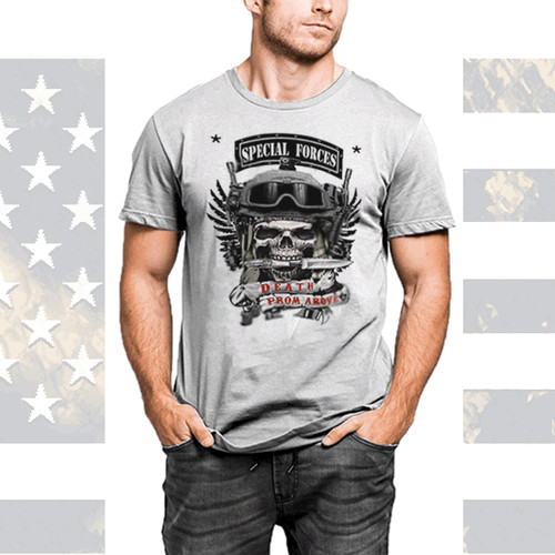 Special forces airborne - forces,