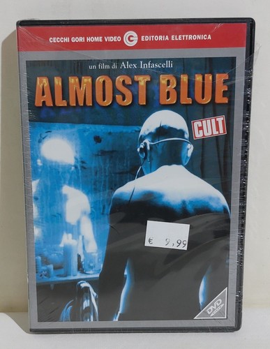 49633 dvd almost blue - dvd,