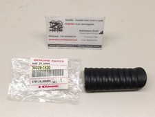 34028-1430 Originale Kawasaki gomma pedana poggiapiede pedalina ER 650 