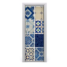 Tulup Adesivo per porta 75x205