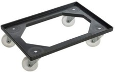 Carrello porta cassette