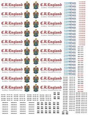Decalcomanie per contenitori